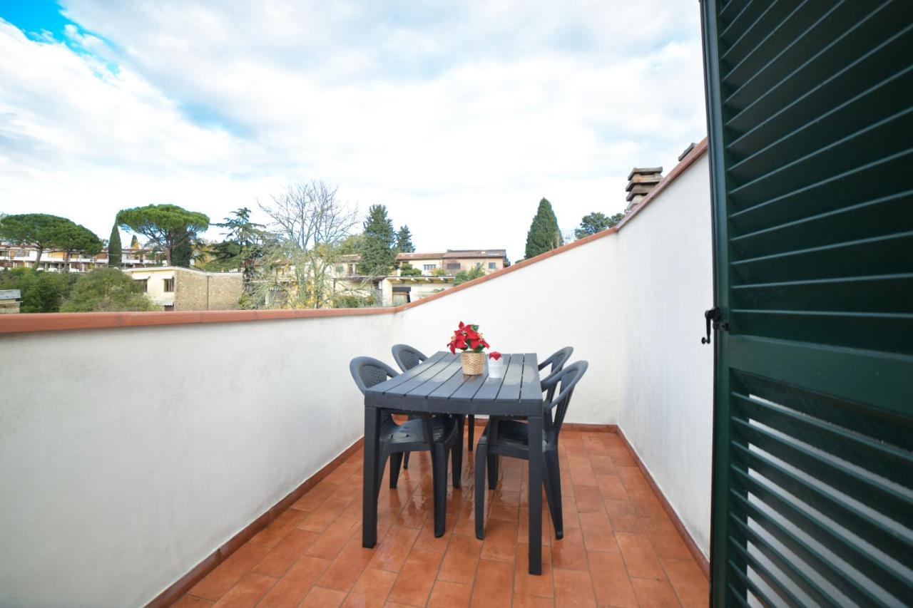 Porta Romana New Apartment Free Parking Φλωρεντία Εξωτερικό φωτογραφία